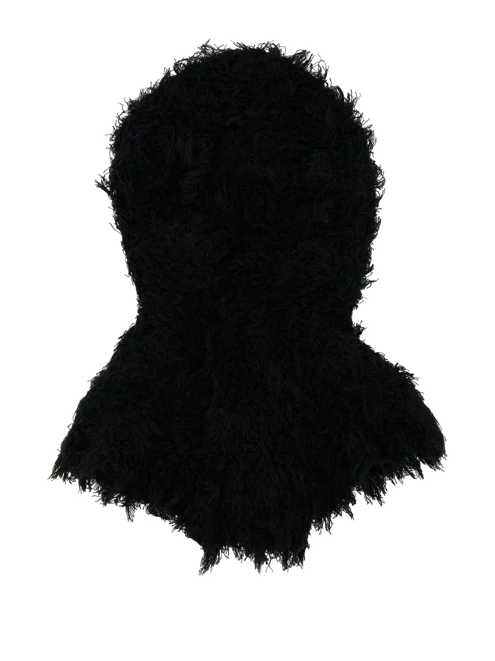 Kiko Kostadinov Carla balaclava | Black | Image 1
