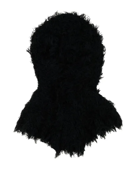 Kiko Kostadinov Carla balaclava
