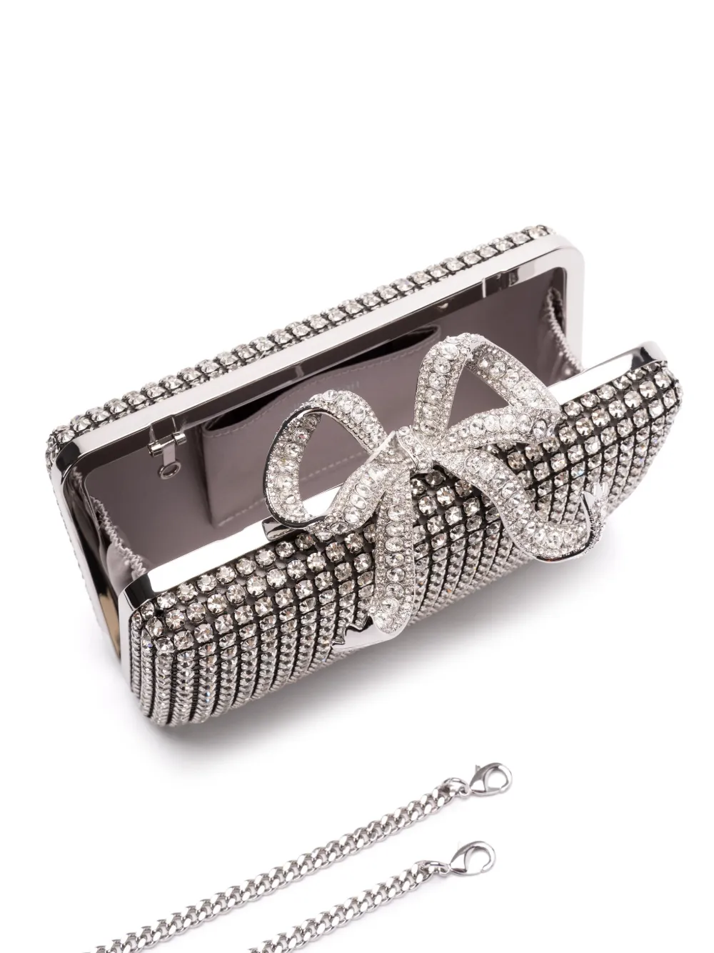 Self-Portrait Clutch con strass | Image 5