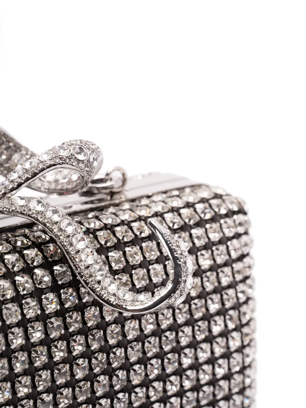 Self-Portrait Clutch con strass | Borse | Image 4