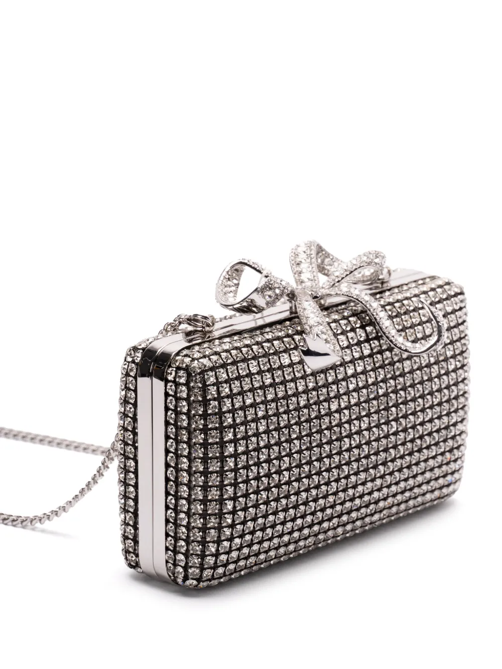 Self-Portrait Clutch con strass | Clutch | Image 3