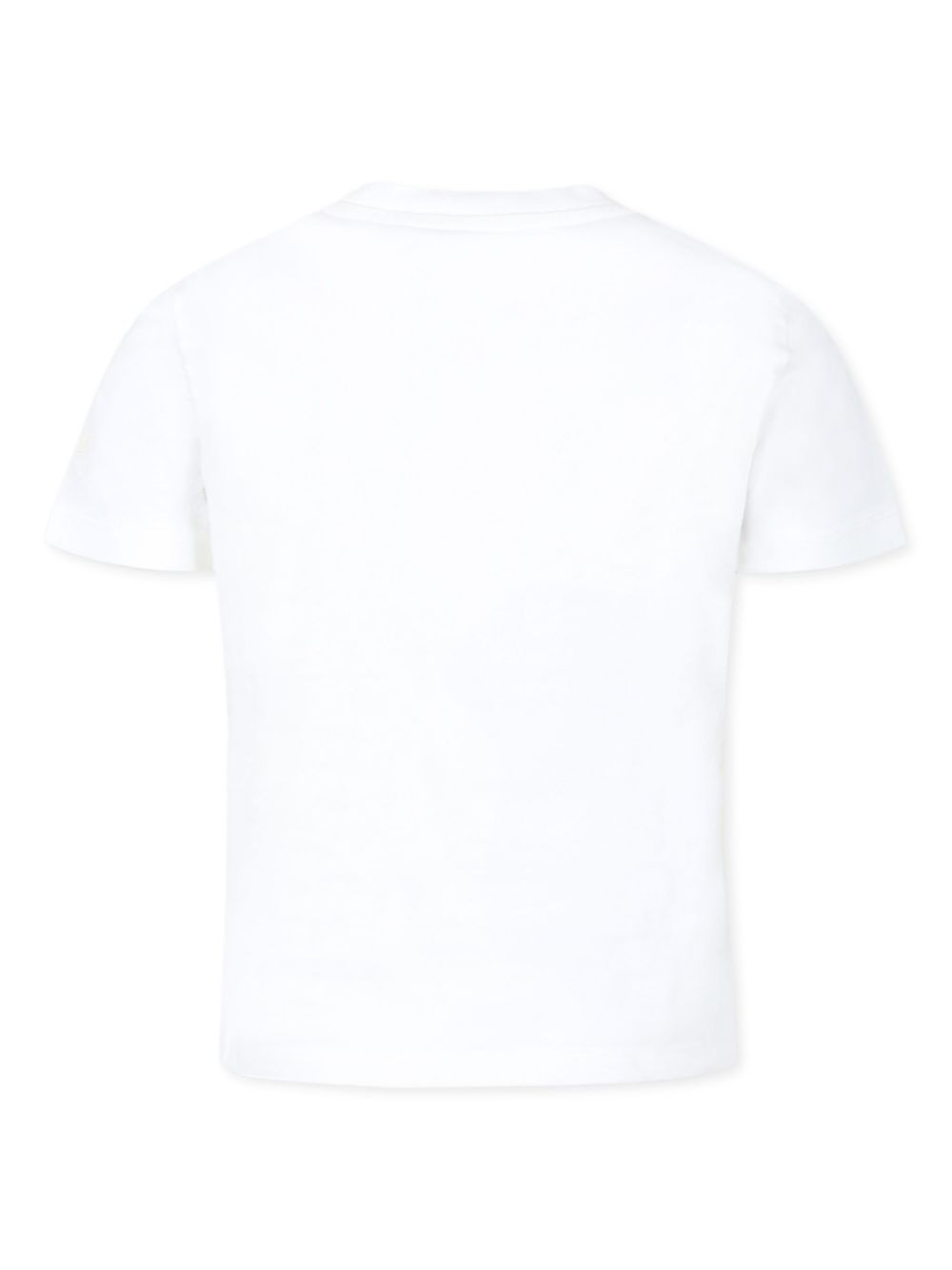 MC2 Saint Barth Kids Elly T-shirt - Wit