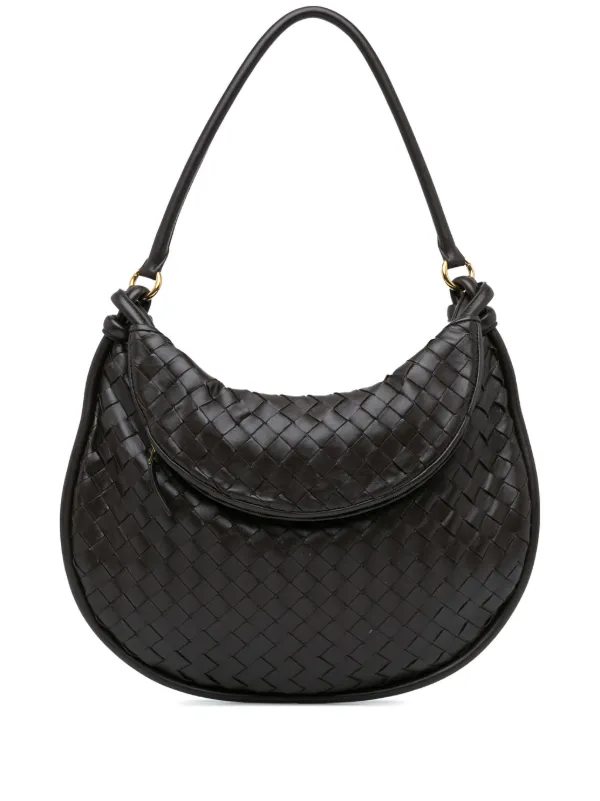 【関税送料込】BOTTEGA VENETA Large Gemelli Fondant Buy Bottega Veneta Small Gemelli Shoulder Bag 'Fondant