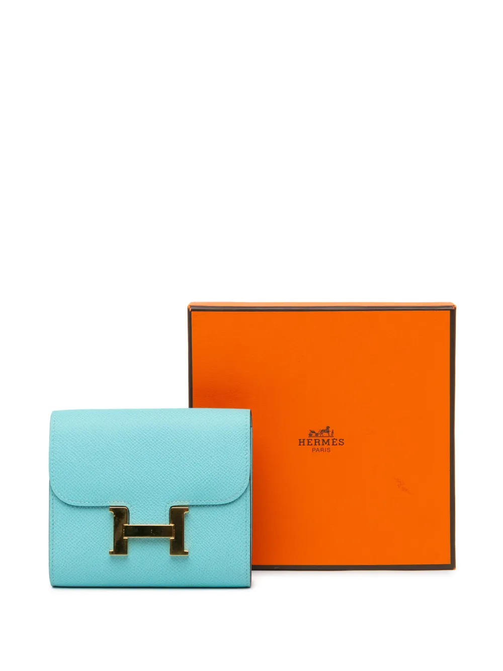 Affordable Hermes 2020 Epsom Constance Slim Wallet small wallets Women