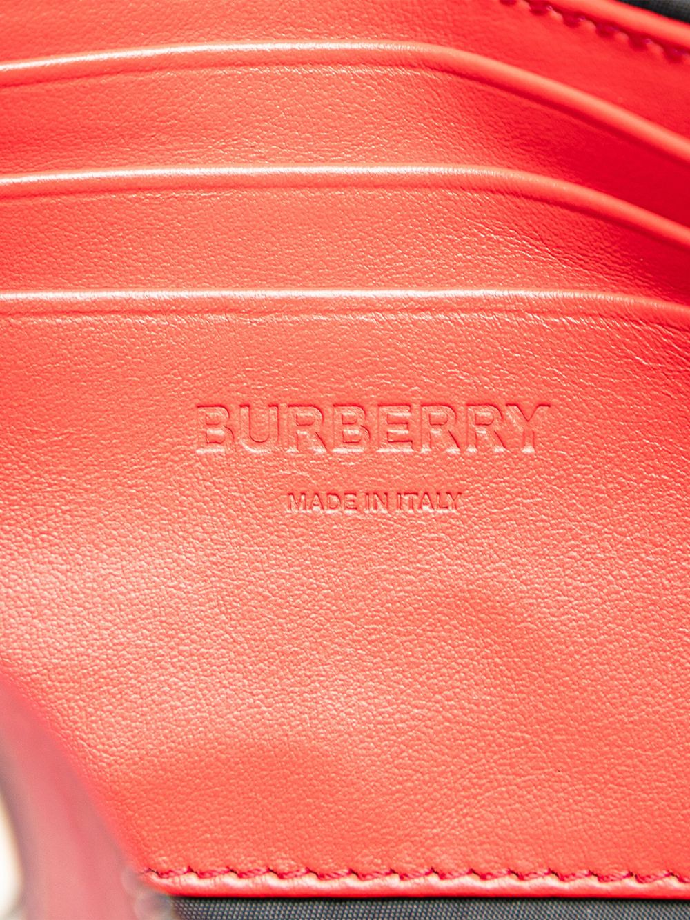 Cheap Burberry 2018-2023 TB Monogram Nylon Paddy crossbody bag Women