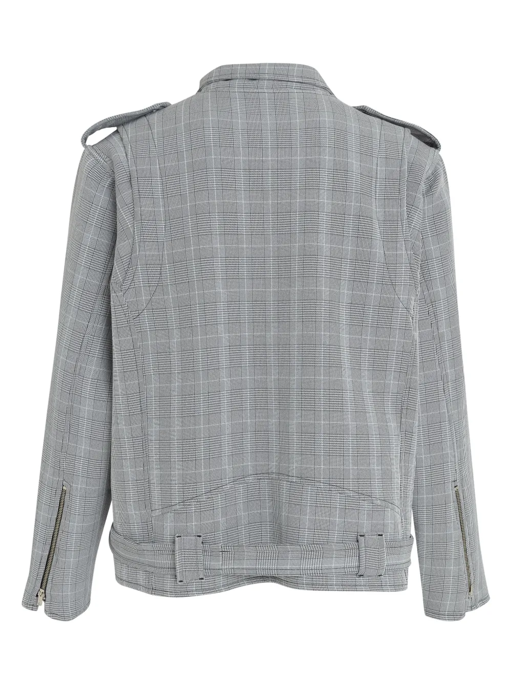 À La Garçonne Jaqueta Perfecto Xadrez | Jaqueta leve | Image 2