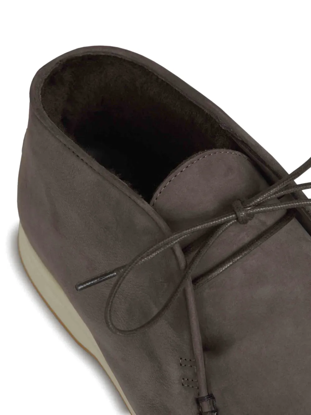 Mandelli Clubs ankle boots Brown