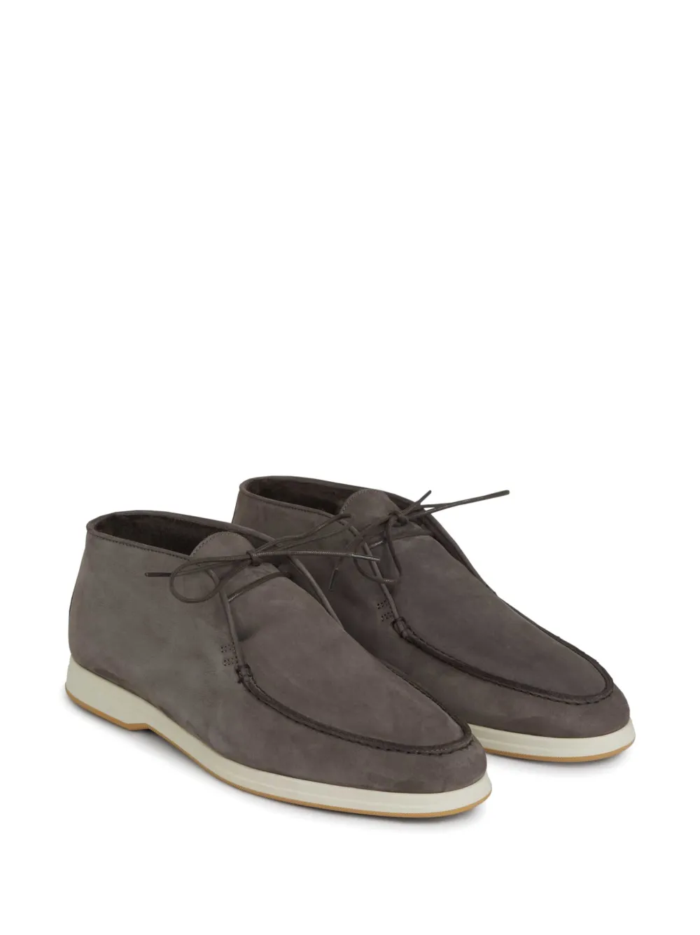 Mandelli Clubs ankle boots Brown