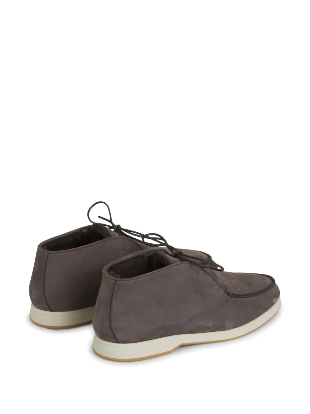 Mandelli Clubs ankle boots Brown