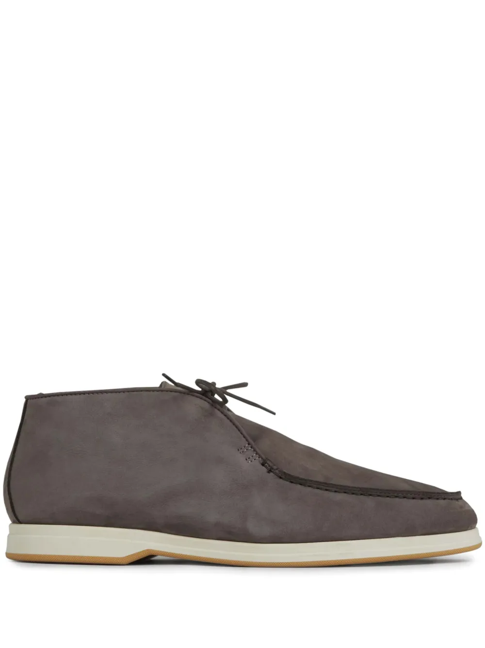 Mandelli Clubs ankle boots Brown