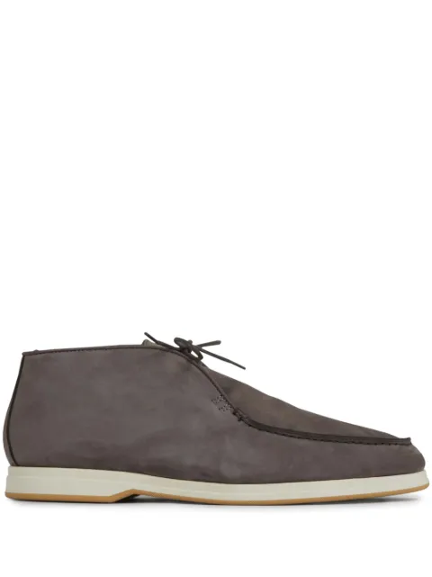 Mandelli Clubs ankle boots