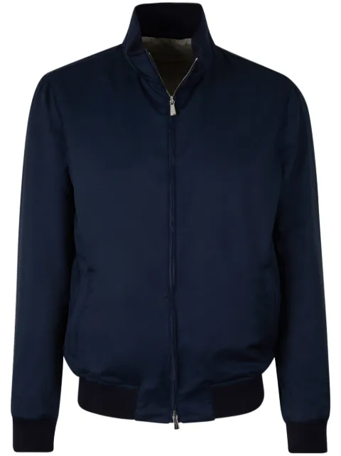 Mandelli veste bomber en laine