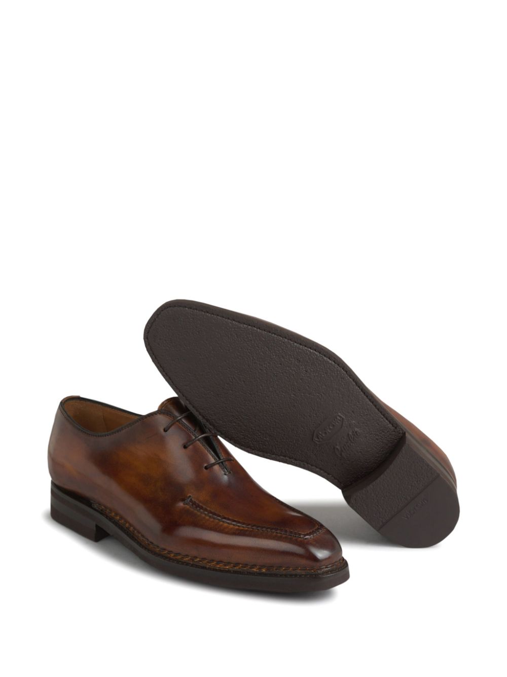 Bontoni Cellini Oxford schoenen Bruin