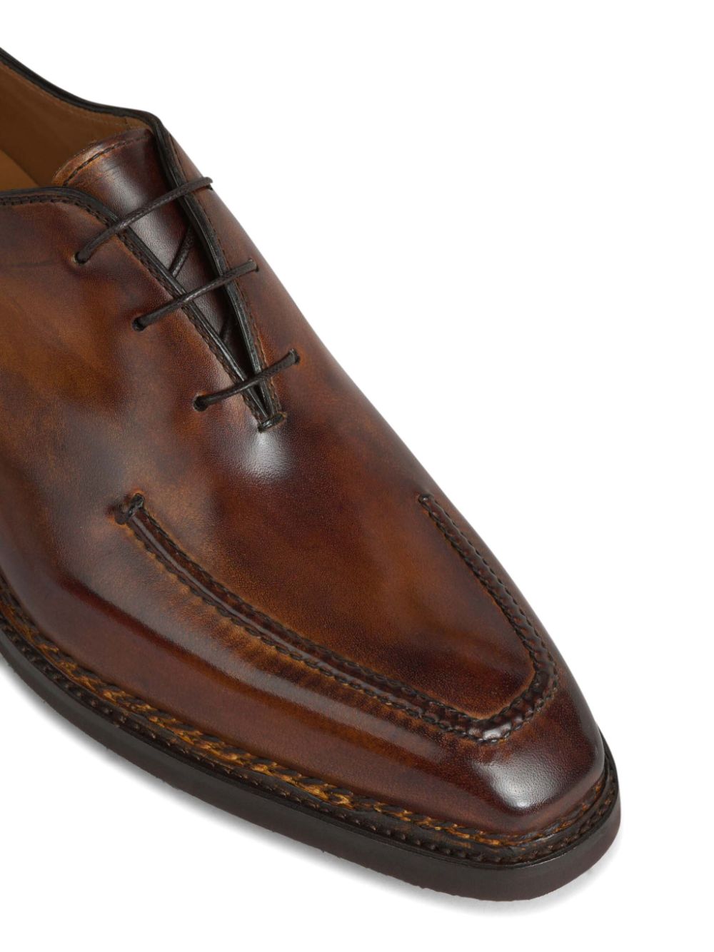 Bontoni Cellini Oxford schoenen Bruin