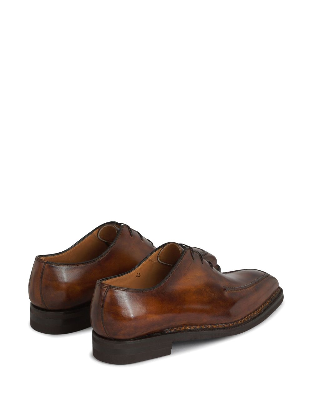 Bontoni Cellini Oxford schoenen Bruin