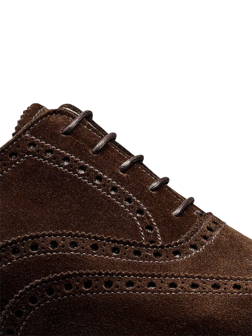 Crockett 
Jones Westgate 2 brogues Brown