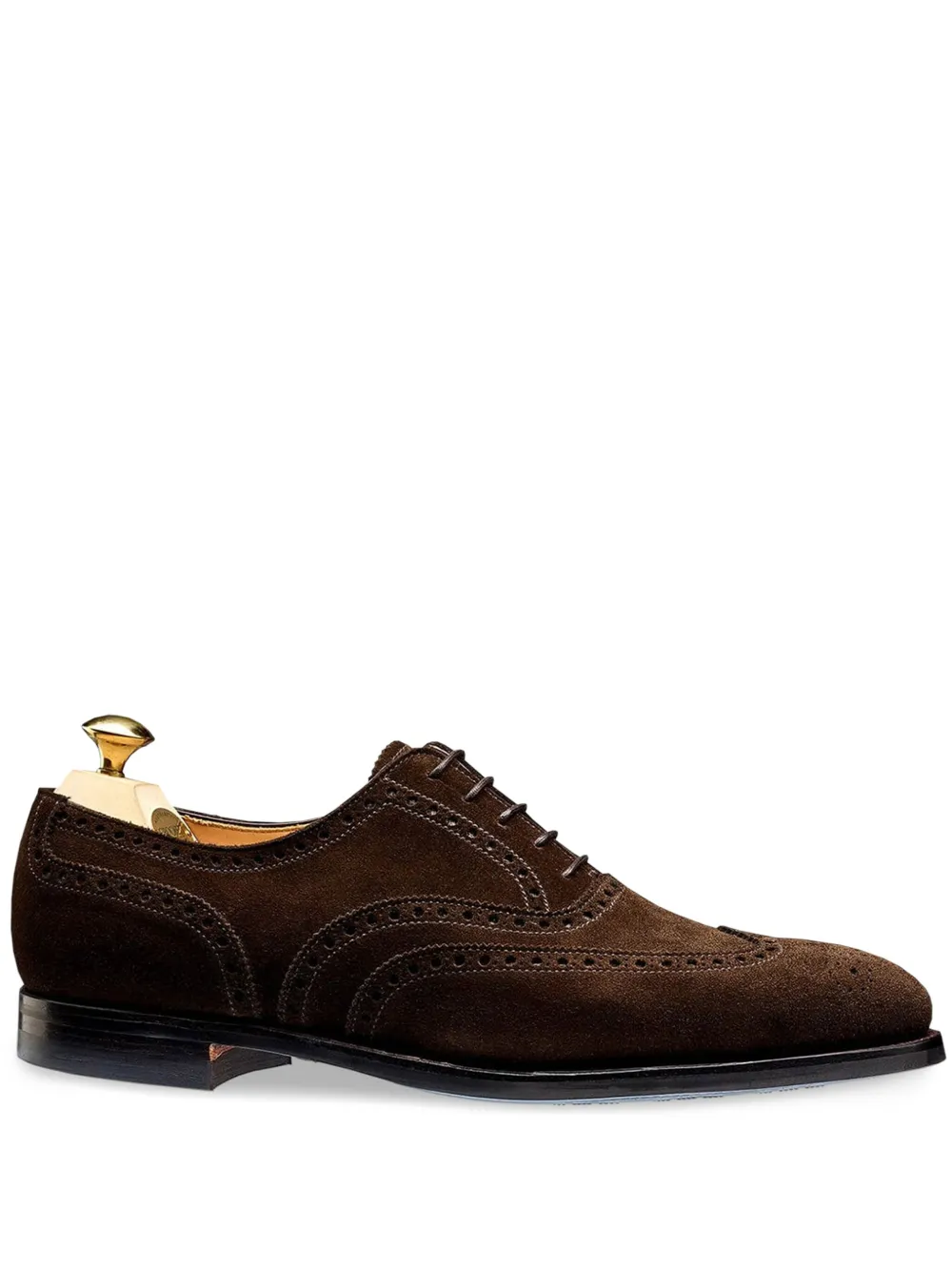 Crockett & Jones Westgate 2 brogues Bruin