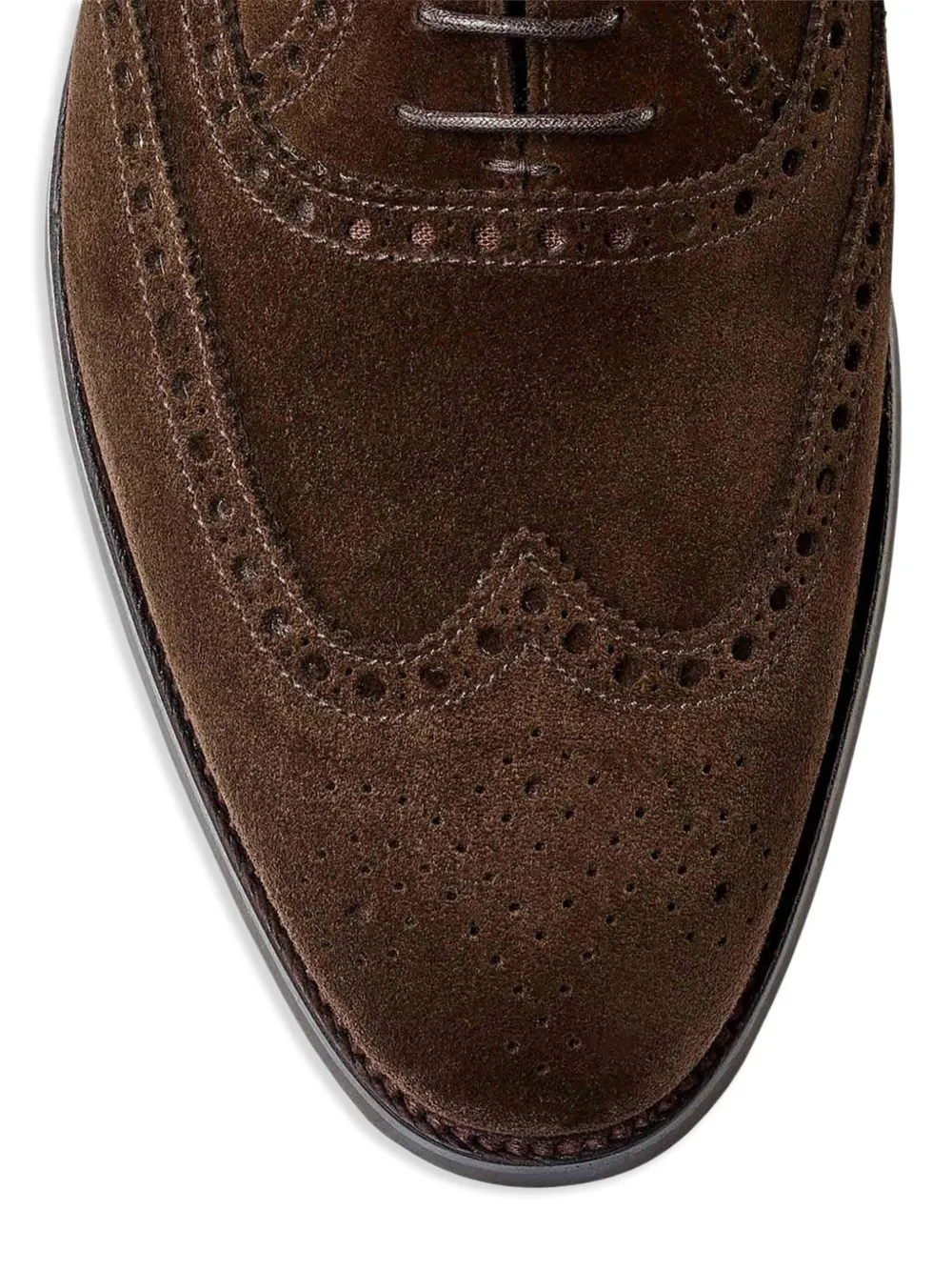 Crockett 
Jones Westgate 2 brogues Brown