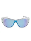Société Anonyme Bullet sunglasses - Silver