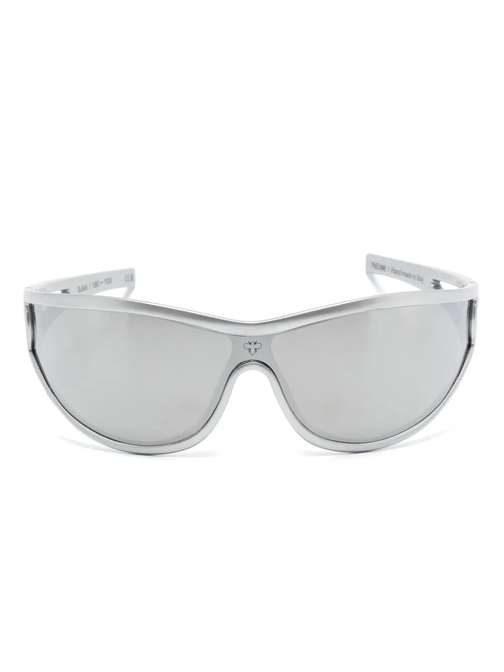 Société Anonyme Bullet sunglasses | Silver | Image 1