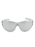 Société Anonyme Bullet sunglasses - Silver