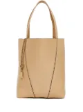Chloé Spin tote bag - Brown
