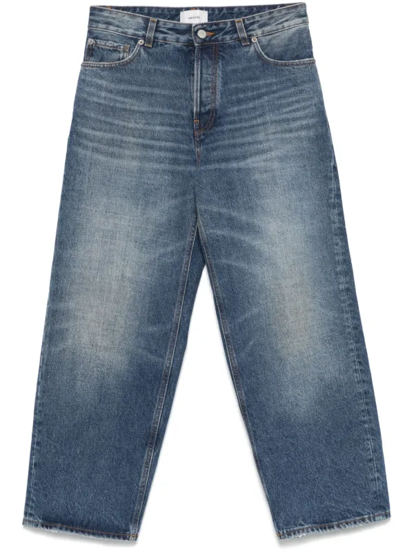 デニム・ジーパン HAIKURE BETTY OVERSIZE JEANS IN DENIM Haikure Betty Jeans | Blue | FARFETCH