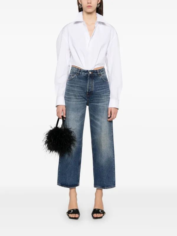 Haikure Betty Jeans | Blue | FARFETCH