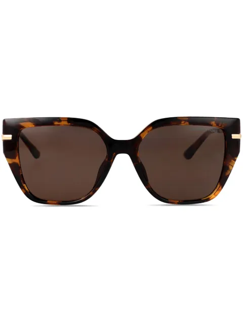 Michael Kors oversize-frame sunglasses