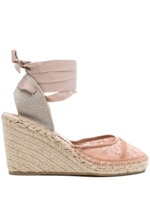 Malone Souliers 90mm Selen espadrilles