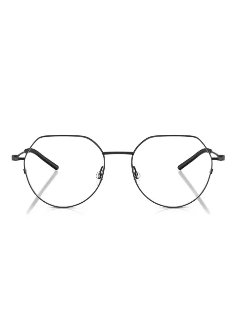 Moncler Eyewear lunettes de vue à monture géométrique