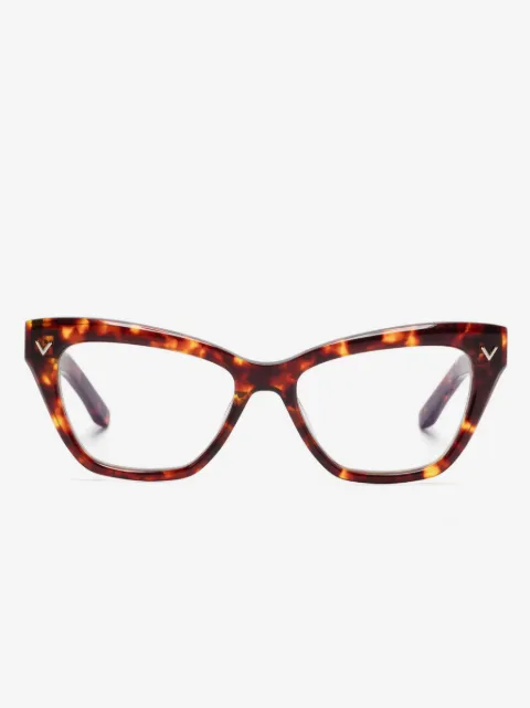 VALENTINO GARAVANI EYEWEAR V-Tale Brille