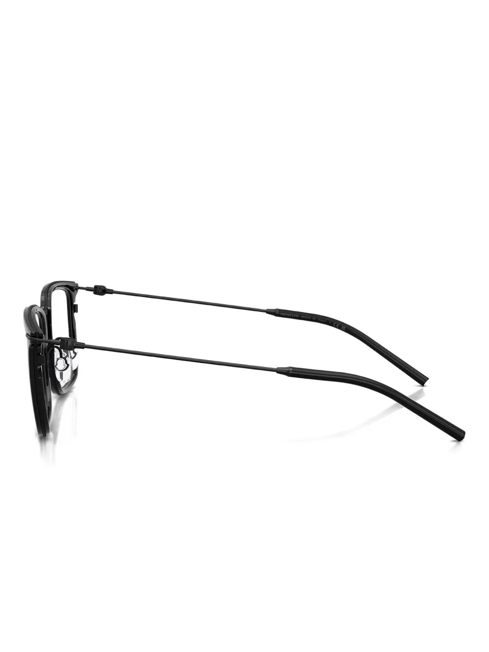 Moncler Eyewear square-frame glasses Zwart