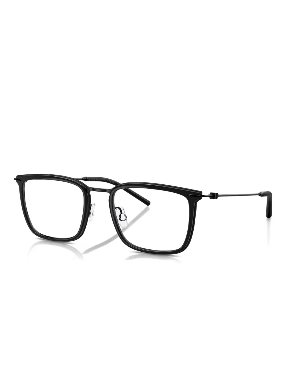 Moncler Eyewear square-frame glasses Zwart
