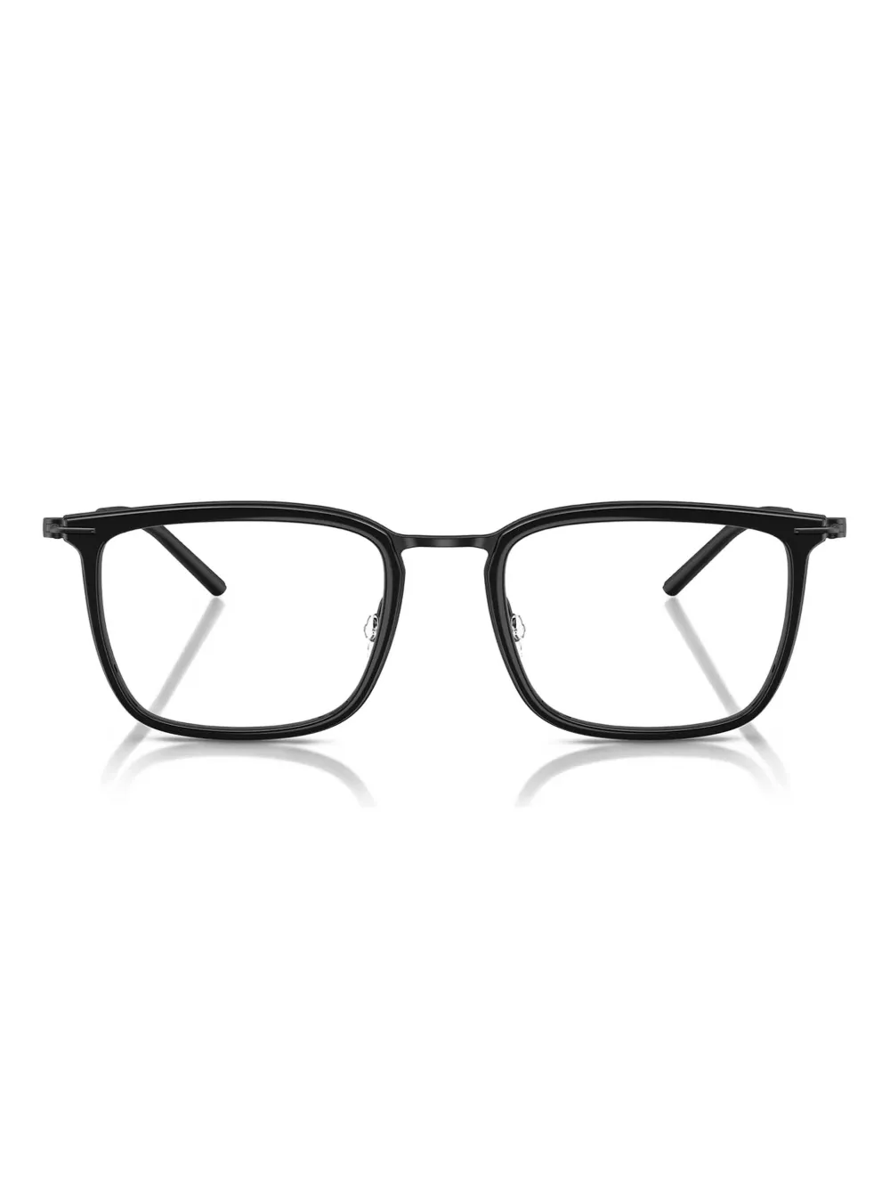 Moncler Eyewear ME1001D Shiny Black Zwart