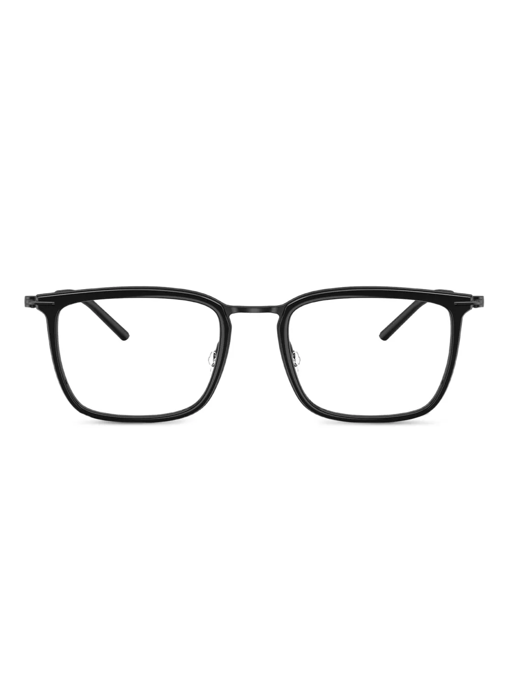 Moncler Eyewear square-frame glasses Zwart