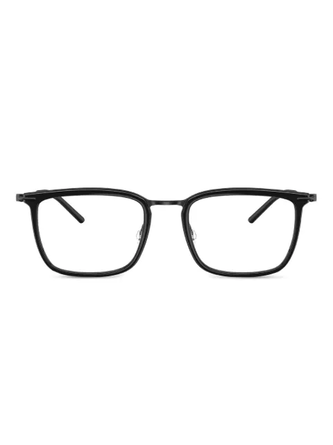 Moncler Eyewear نظارة بإطار مربع