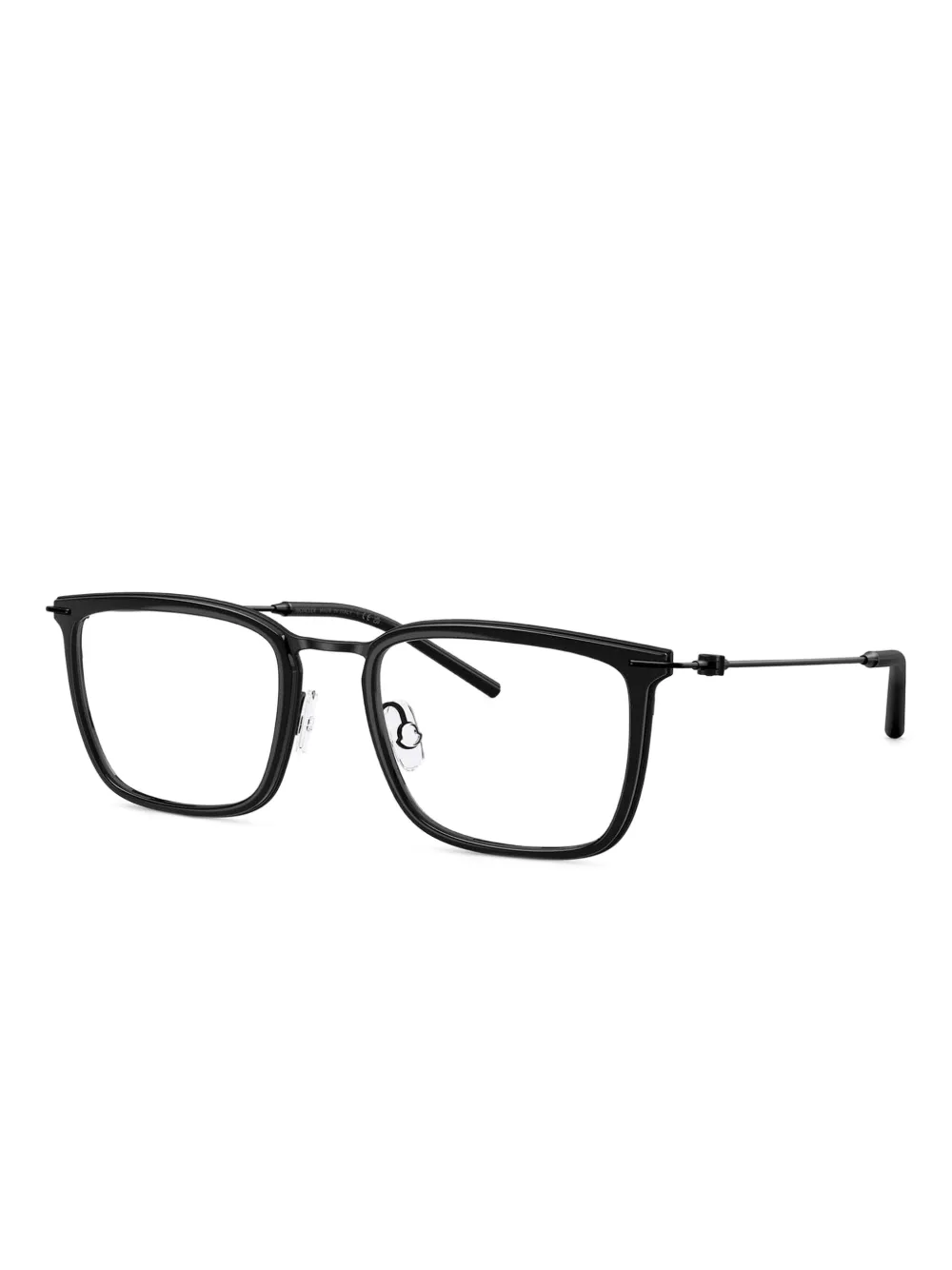 Moncler Eyewear square-frame glasses | Men | Image 2