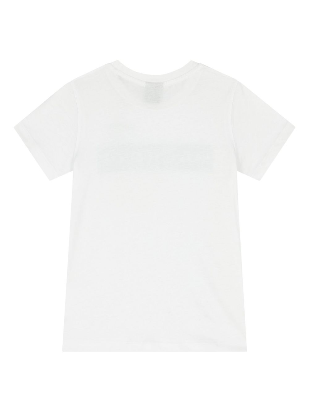 Hackett Kids T-shirt met logoprint - Wit