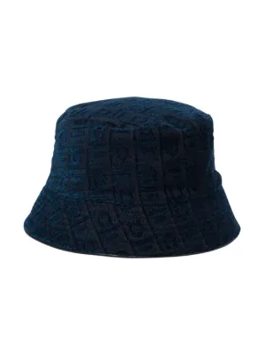 ハット Ferragamo Hats Blue 771443_07_cart_r20.jpg