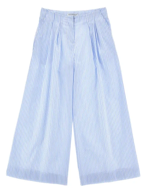 Philosophy Di Lorenzo Serafini Kids Calça com listra