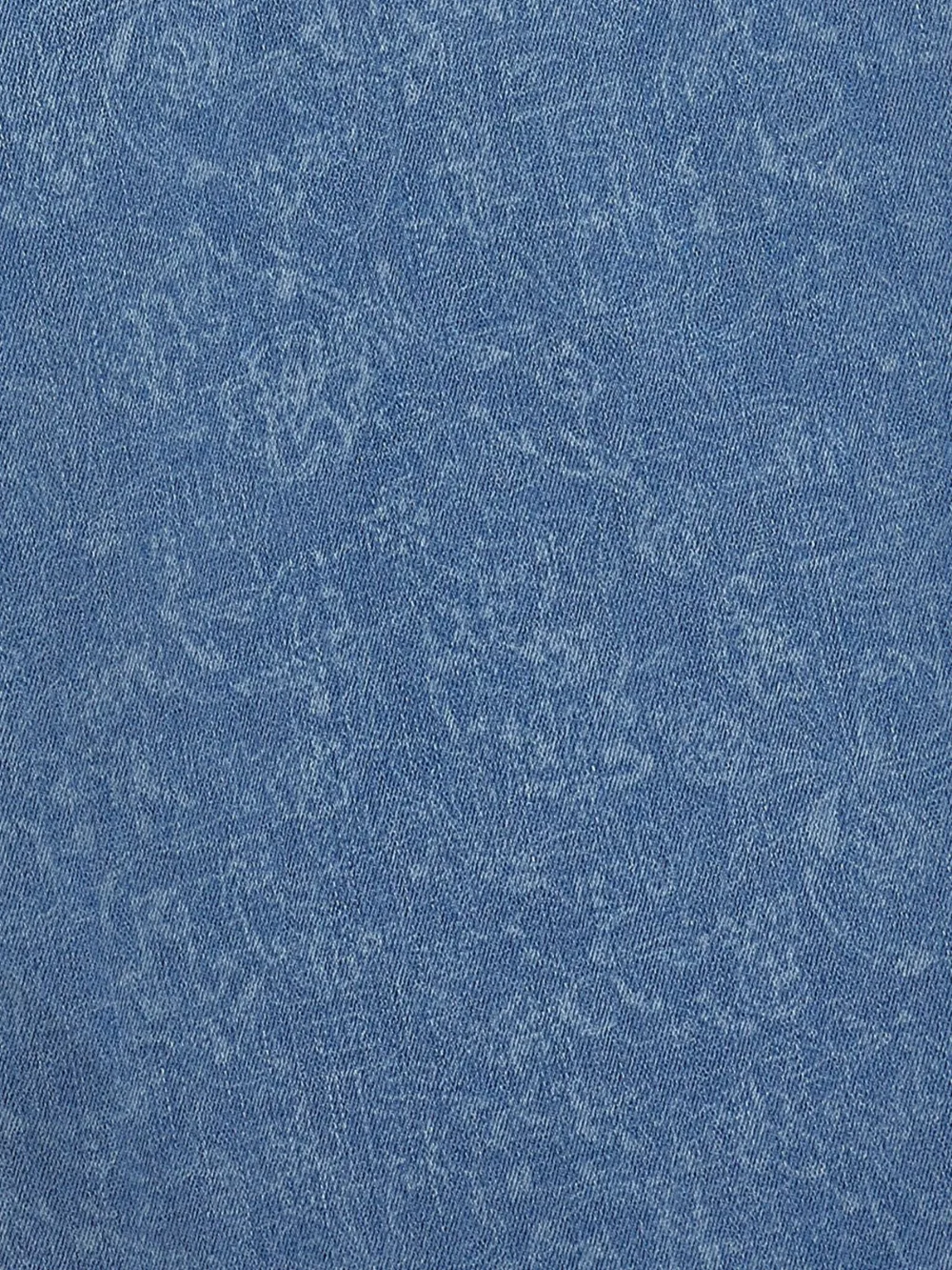 Philosophy Di Lorenzo Serafini Kids Jeans met wijde pijpen Blauw