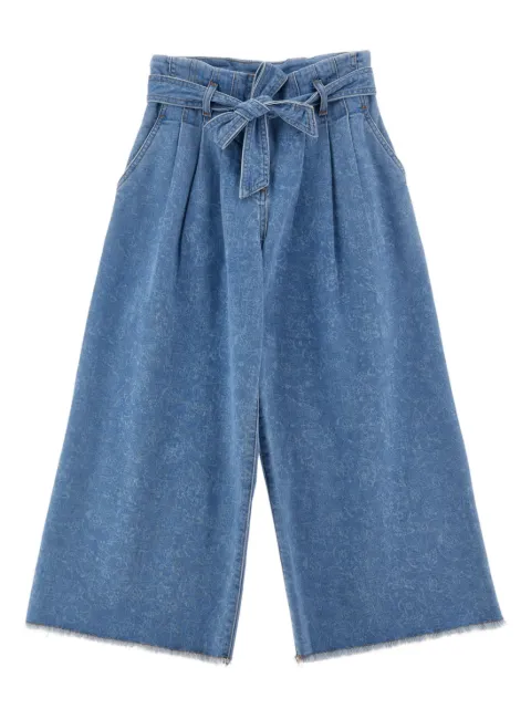 Philosophy Di Lorenzo Serafini Kids wide-leg jeans