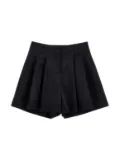 Philosophy Di Lorenzo Serafini Kids pleated shorts - Black