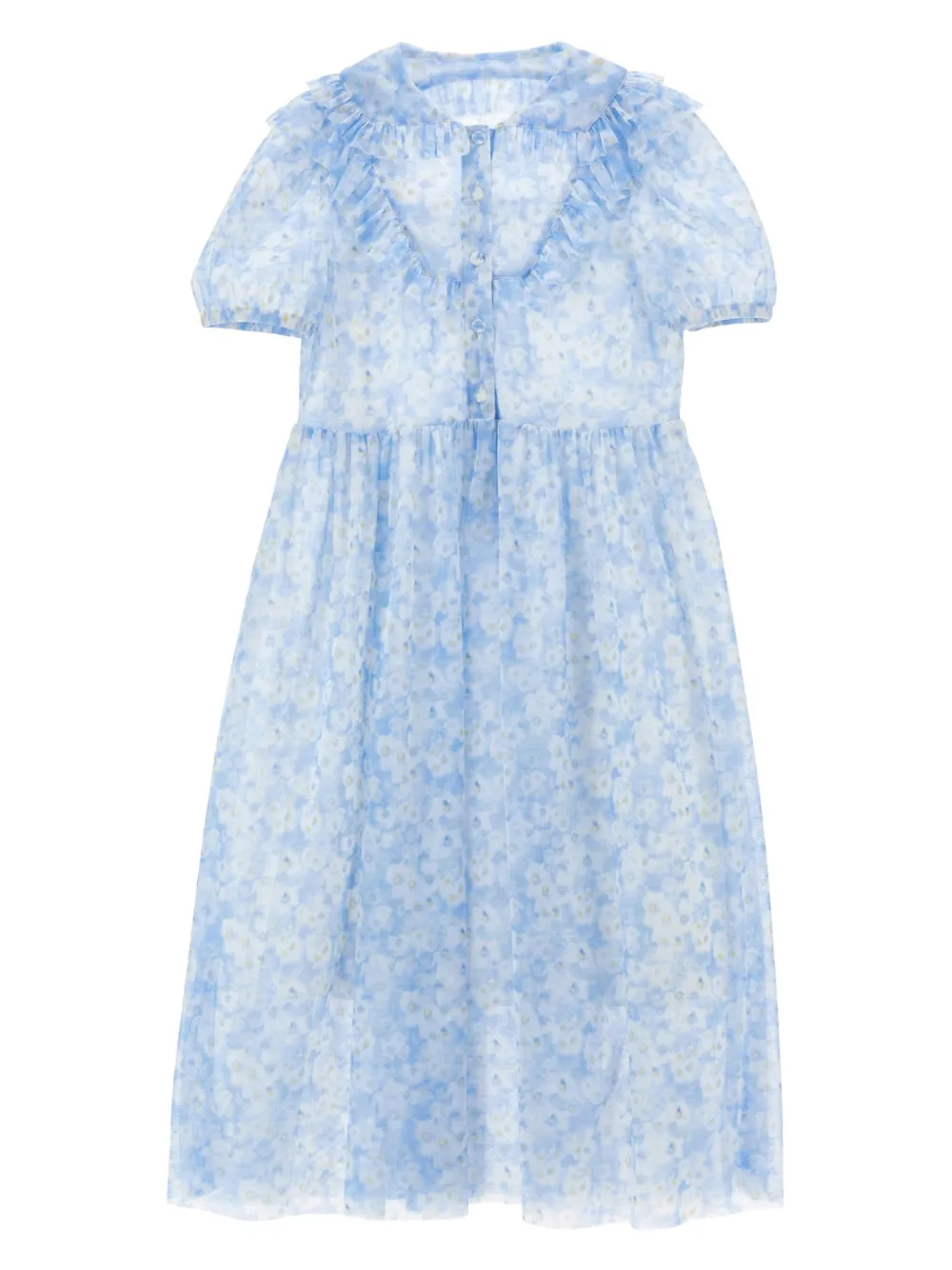 Philosophy Di Lorenzo Serafini Kids フローラル - ブルー Philosophy Di Lorenzo Serafini Kids フローラル - ブルー