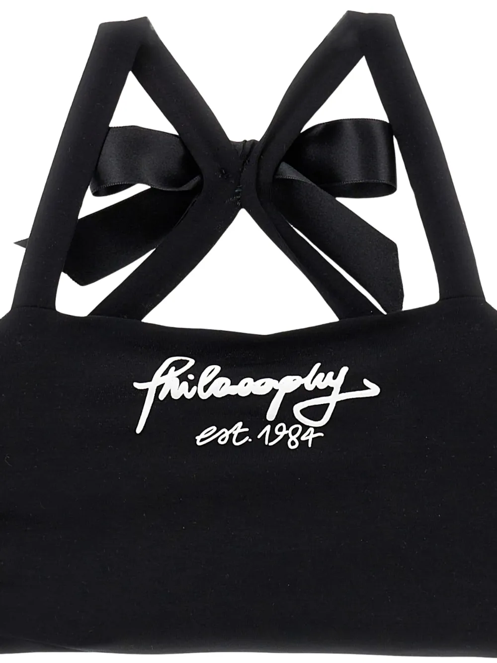 Philosophy Di Lorenzo Serafini Kids Tweedelige set Zwart