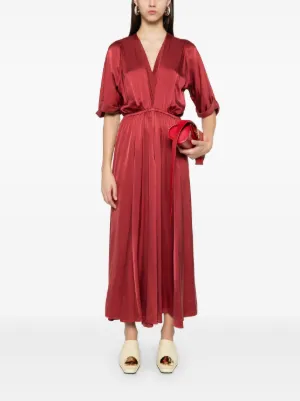 forte forte dress フォルテフォルテ　ワンピース　ドレス Forte Forte マキシドレス | ブラック | FARFETCH JP