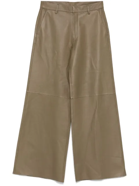 Forte Forte joggers con pretina elástica