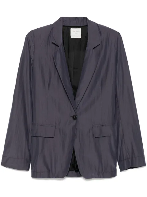 Forte Forte notched-lapels blazer