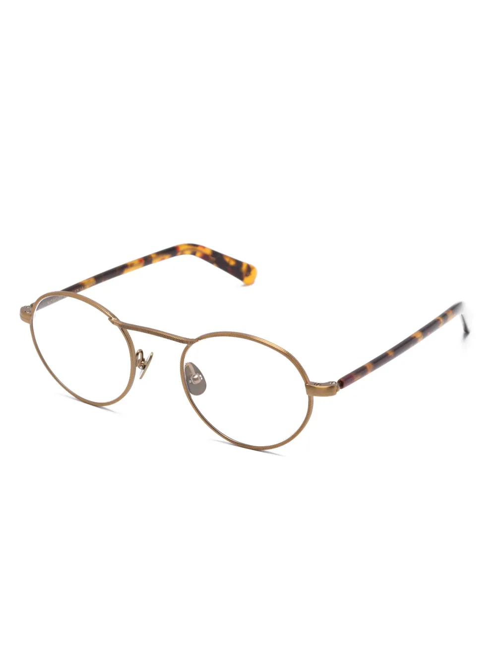 Moscot Kanaka glasses - Bruin